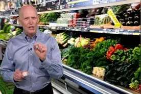 “中国大蒜太脏吃不得”，美议员无脑乱冲，又开始满嘴跑火车图片