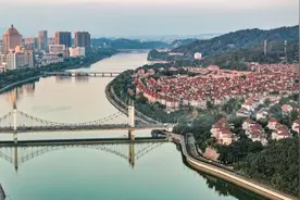 江山，首个主动申请“出列”的山区海岛县图片