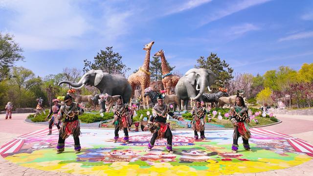 “这里是章丘！”清明假期游客“井喷”，章丘区重点景区接待游客超14万人次