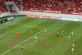 U22国足，可以参加亚洲杯正赛了图片