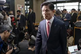 韩德洙宣布退选，韩国国民力量党选举“换将”计划落空图片