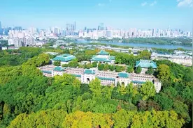 武汉大学：百卅风华，珞珈独秀流风甚美图片