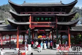 恩施玉露博物馆揭幕开馆图片