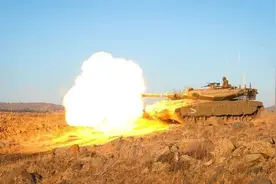 全面战争风险增高，中东冲突最新情况→图片