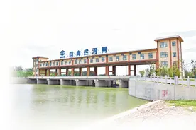 沟渠连通 周口这样做图片