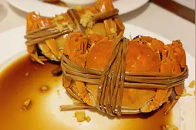 周末美食DIY丨清蒸大闸蟹，鲜透秋天图片