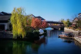 热门打卡顶流再添新Title，蟠龙天地入选国家级旅游休闲街区！图片