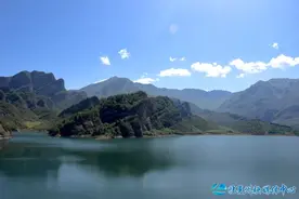 天然甘冽 滋古润今——走近深藏太子山的海眼泉图片