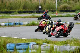 2025广东场地摩托车锦标赛恩平站圆满收官图片