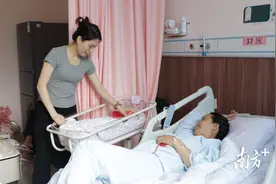 48岁产妇17分钟产子，破暨大五院分娩年龄纪录图片