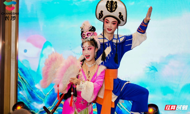 韵味星城沪上邀客 打造中国入境旅游“第二站”