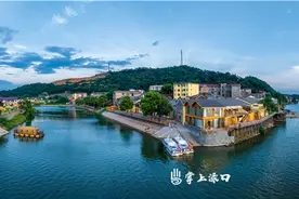 溯溪火出圈！渌口区成长株潭都市近郊游“后花园”图片