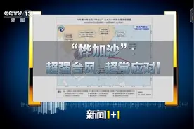 台风“桦加沙”预计今天登陆，广东如何超常应对？图片