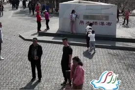 迎“五一”小长假 镜泊湖景区惊喜加码图片