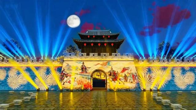 双节炫游荆州古城！4大片区玩出千年风华？