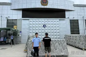 中介冒充房东，骗人18万元！周口川汇警方：抓！图片