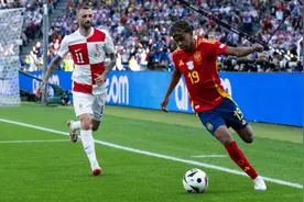 天不怕地不怕，“小孩哥”勇闯欧罗巴！众多超新星闪耀欧洲杯图片