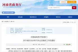 河南汽车以旧换新政策发布！有哪些变化？图片