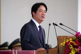 赖清德在黄埔妄言“台独” 孙中山会怎么骂他？图片
