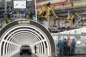 从小弹簧厂到造车“新势力” 赛力斯进阶新阶段图片