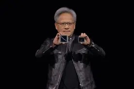 推理性能提升30倍！英伟达发布最新一代AI芯片图片