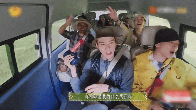《花少7》好看那英功不可没