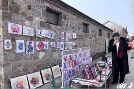 潍坊诸城：打好春日经济“乡村牌”图片