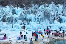 河南一波景区门票减免福利已提前送达｜豫见别样年味图片