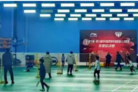 2024年“李宁杯”中马炫羿羽毛球后备人才基地总决赛收官图片