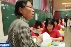 张桂梅：送考15年 给她们自信和力量图片