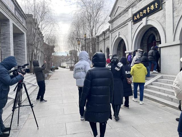 感悟时代精神 游历大好河山｜研学旅游机构齐聚张家口，开展研学基地踩线活动！