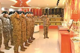 这个连的班长有啥不一样图片