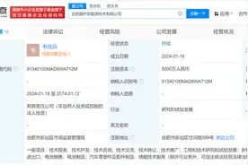 国轩高科在合肥成立新能源技术公司 含新能源汽车销售业务图片