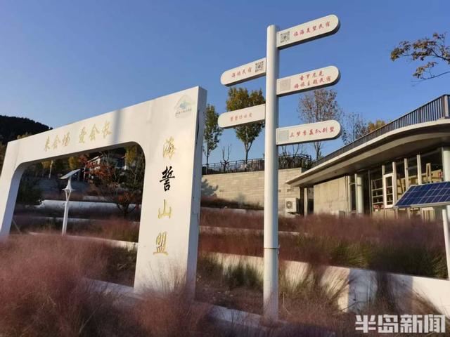 这里是青岛｜周末民宿房间全满，老少齐出动爬山！崂山错峰游挺火