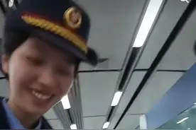 收获一路善意，说不完的谢谢，00后浙江盲人女孩记录温情返乡路图片