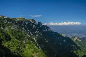 8月16日0时起泰山景区凌晨时段闭园图片