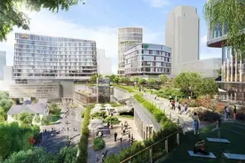 恒隆租下百大20年，杭州武林商圈要“变天”了？图片