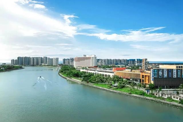 新埠岛就要这么玩！龙舟赛+N种“浪”法，快乐持续加码