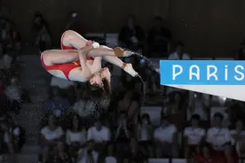 咁犀利｜全红婵&陈芋汐已15次同台比拼，冠亚军从未旁落图片