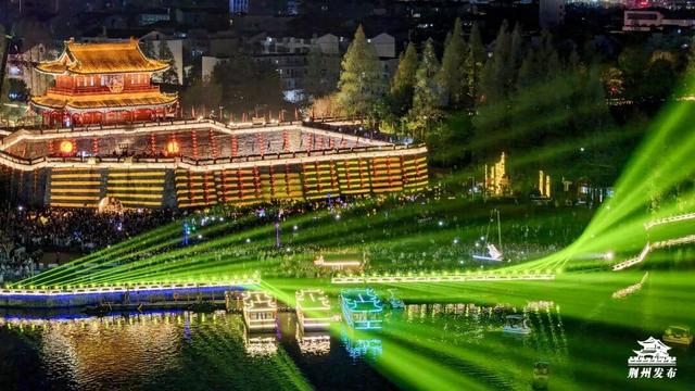 荆州，燃爆了！