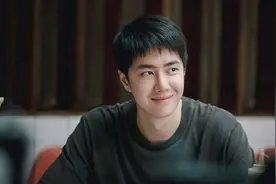 从流量到演技，王一博能否双赢图片