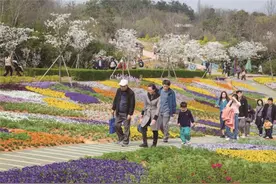 常州金坛：“春日经济”活力涌，“场景+”催热文旅新消费图片