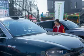 山东新能源汽车百场下乡活动烟台龙口站开幕 百余车型优惠享不停图片