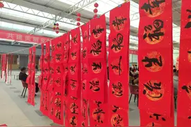 宁夏贺兰县总工会举办2025年首届农民工风采展示活动图片