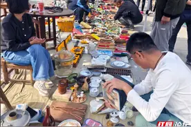 【每日一图@湖南】天心阁古玩城，长沙版“潘家园”没人能空手出来图片