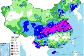 24小时“泼水”超600毫米！河南南阳强降雨仍处鼎盛时段图片