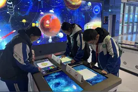 银川市第十八中学：走进科技馆 点燃科技梦图片