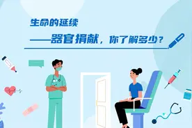 视频 | 生命的延续——关于器官捐献，你了解多少？图片
