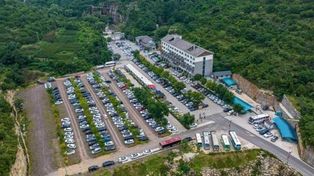 老牌景区点亮新活力！潭溪山以创新实践书写淄川文旅高质量发展新篇章​​