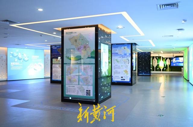 枣庄城市规划馆 展现城市新蓝图开启发展新篇章
